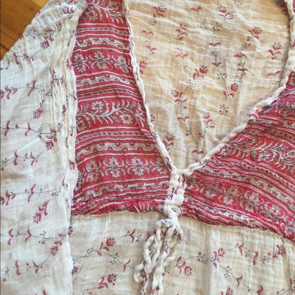 Boho blouse - Picture 3 of 4